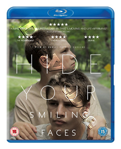 ...Y Entonces Fuimos Felices  ( Hide Your Smiling Faces (2013) ) (Blu-Ray)